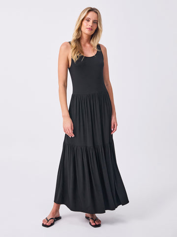 Gypsy Dress - Black