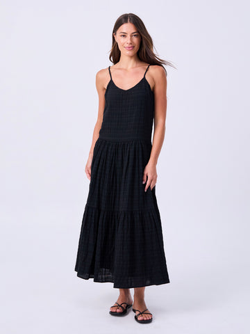 Solstice Dress - Black