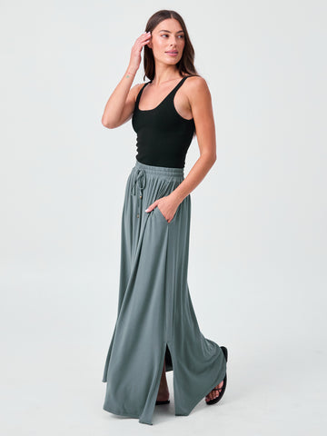 Millie Skirt - Sage