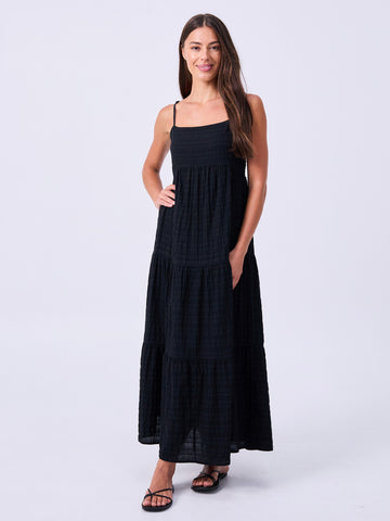 Oasis Dress - Black