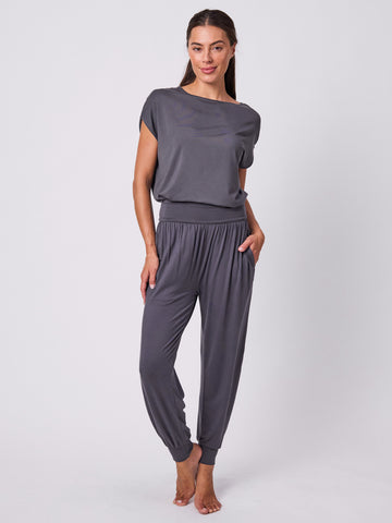 Nomad Relax Pant - Charcoal
